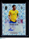 2026 Prizm World Cup Thiago Silva Choice Auto
