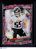 2025 Prizm Kaden Elliss Snakeskin Case Hit SSP