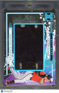2025 Impeccable Baseball Heston Kjerstad Fielding Glove Patch /6