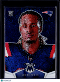 2024 Mosaic Joe Milton III Micro Mosaic RC