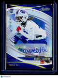 2025 Absolute Maxwell Hairston Rookie Auto 75/299 RC