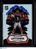 2025 Donruss Optic Joe Burrow Uptown