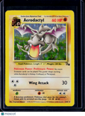 Aerodactyl 1/62 Holo