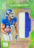2015 Panini Spectra Odell Beckham Jr. Catalyst 16/25
