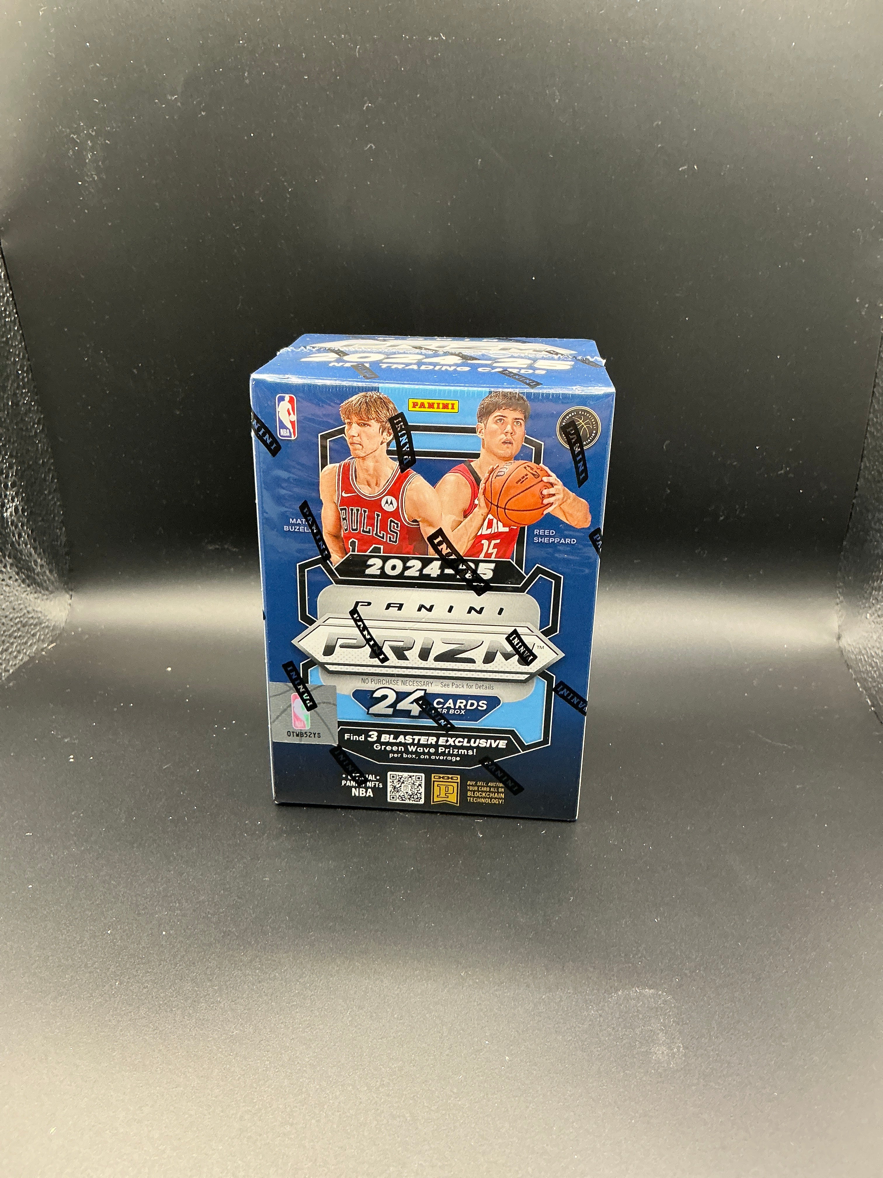 2024-25 Panini Prizm Basketball Blaster Box