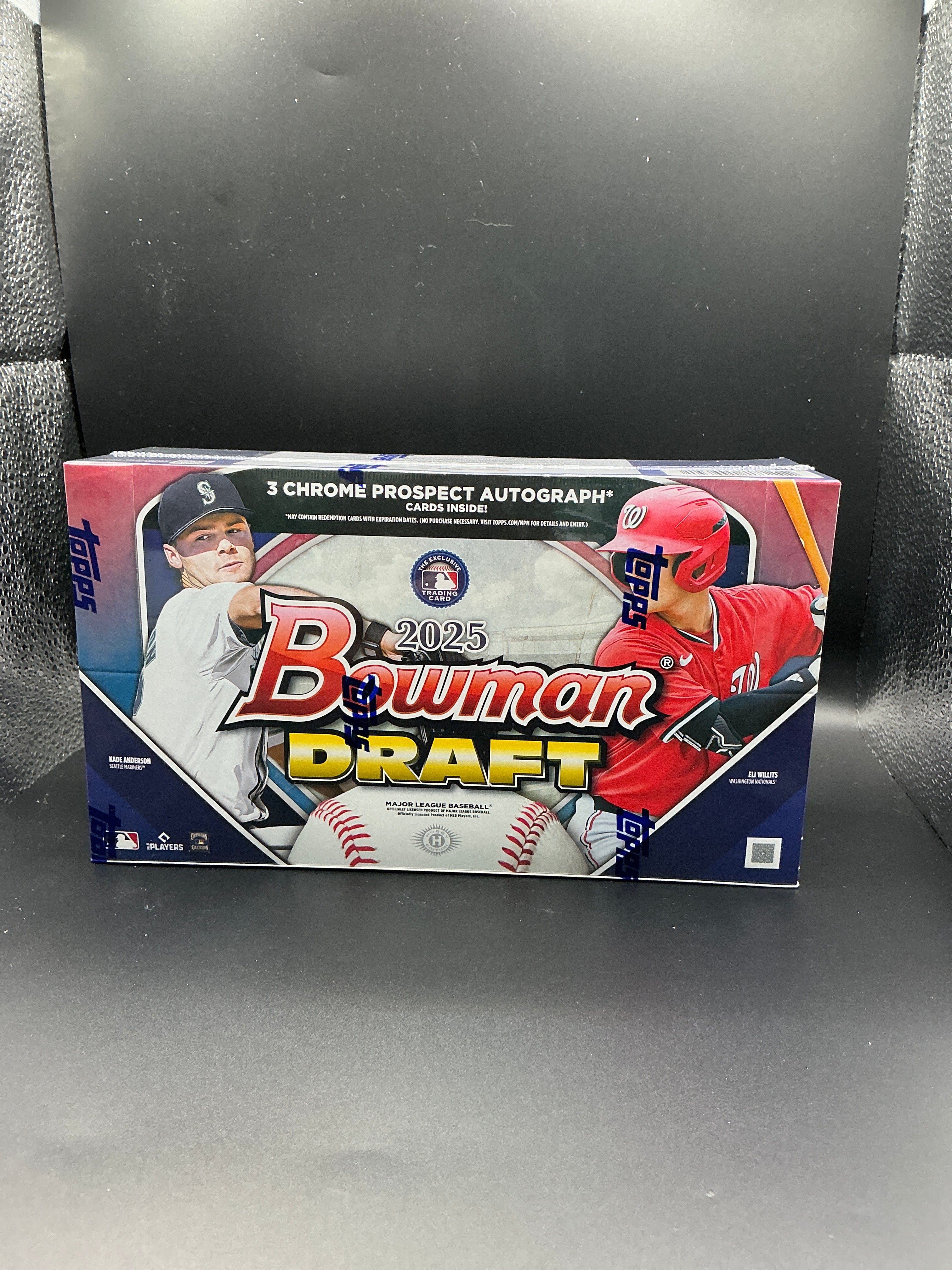 2025 Bowman Draft Baseball