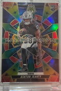 2025 Panini Mosaic Prizm Ashton Jeanty Kaleidoscopic