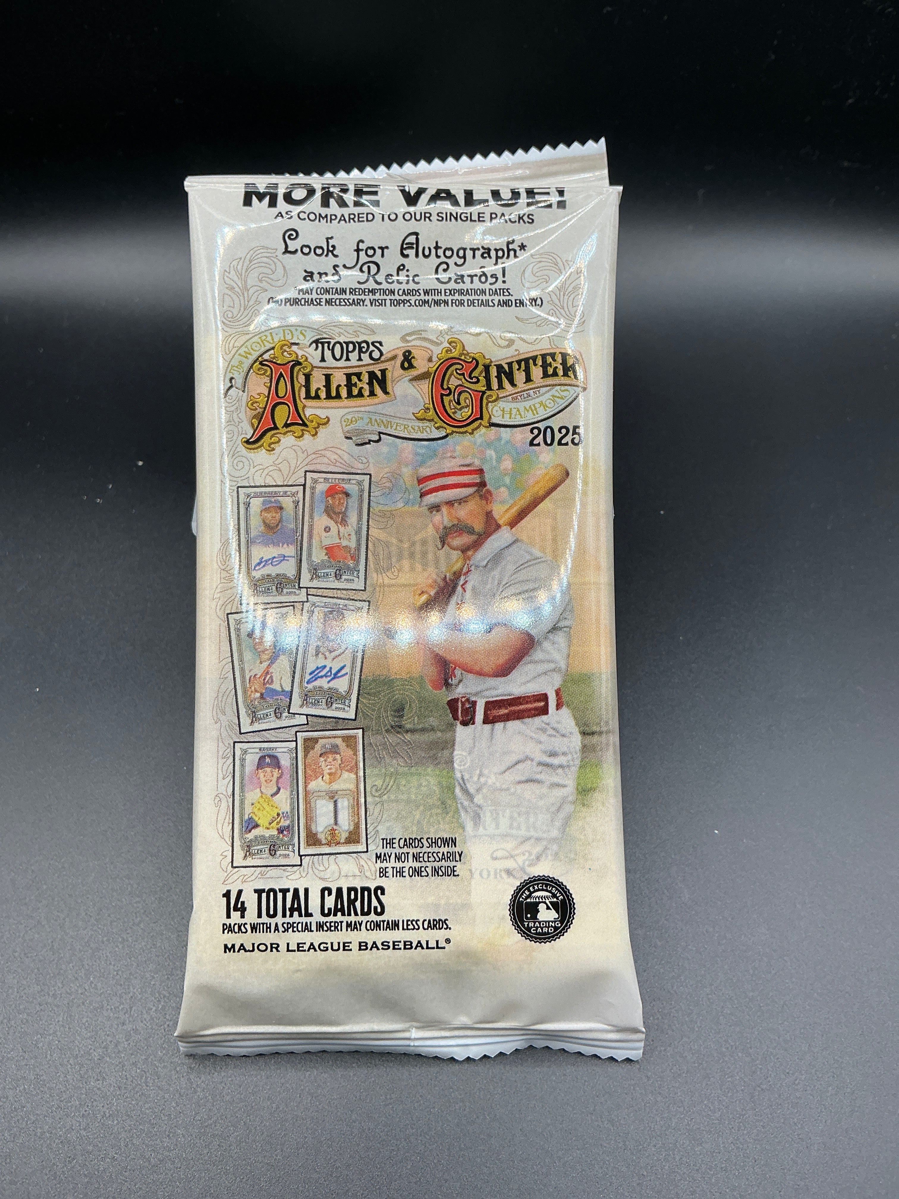 2025 Alan & Gunter Fat packs