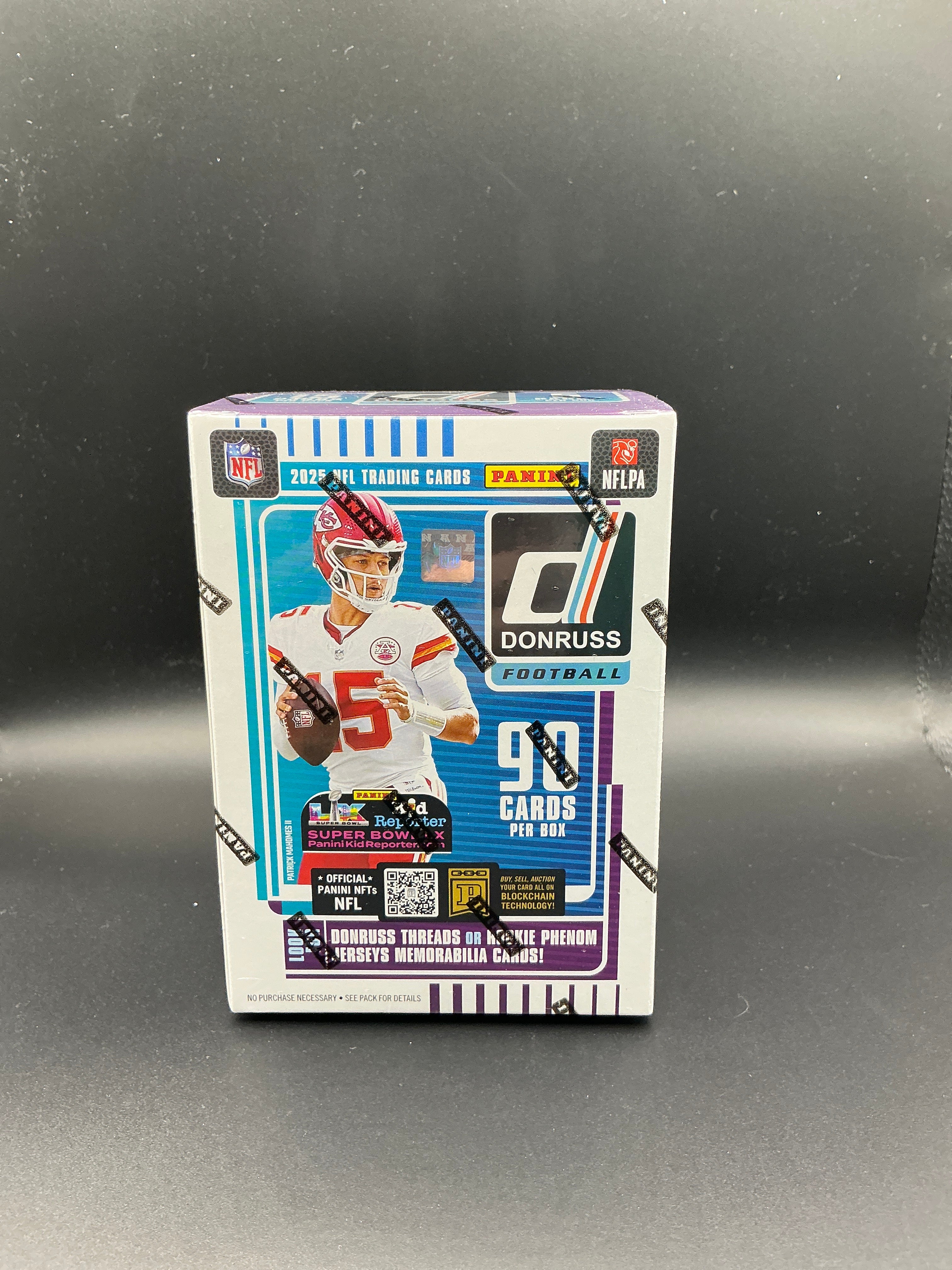 2025 Panini Donruss Blasters