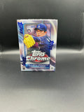 2025 Topps Chrome Blaster