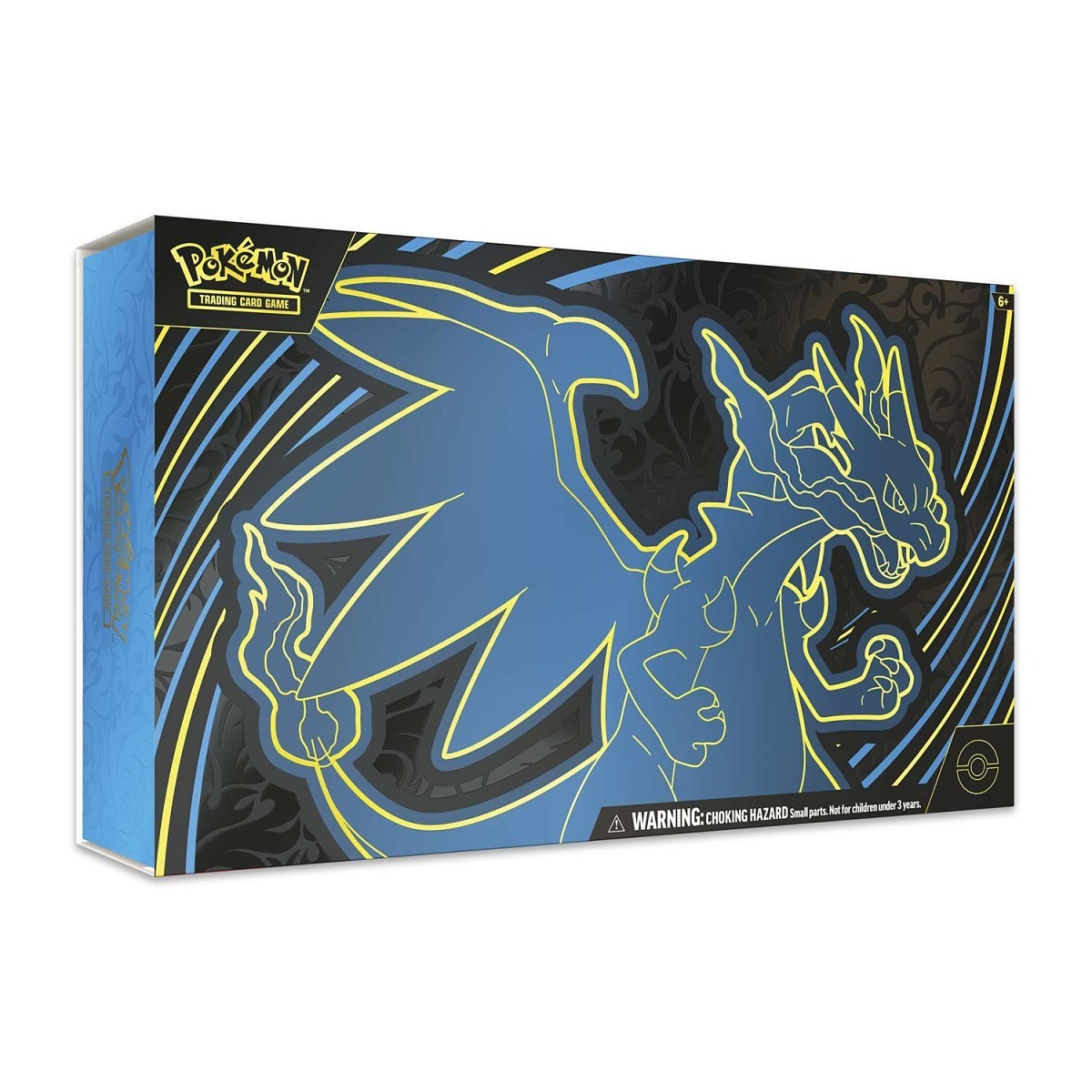 Mega Charizard X Ex