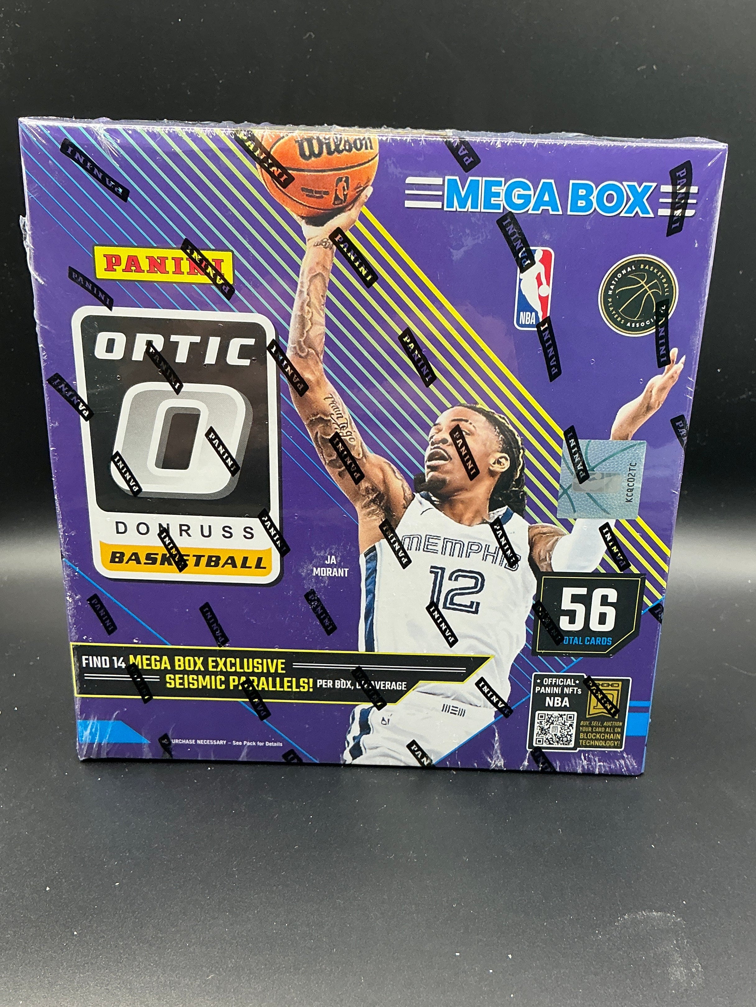 2024-25 Optic Basketball Mega Box