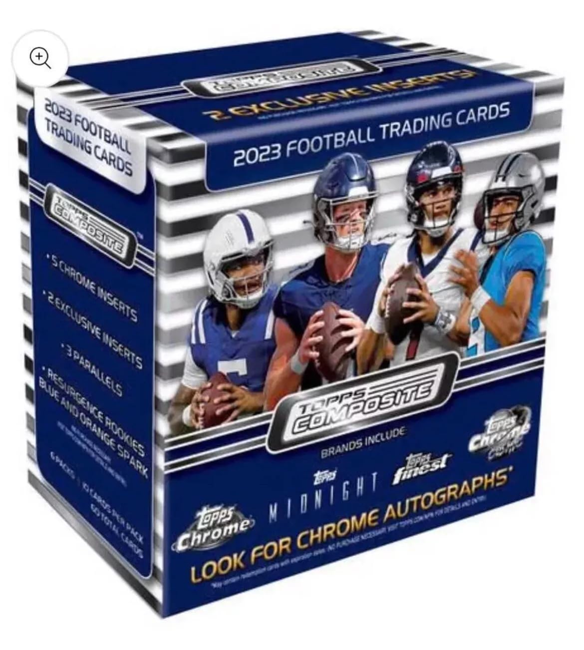 2023 Topps Composite NFL Mega Box