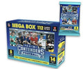 2021 Contenders NFL Mega Box