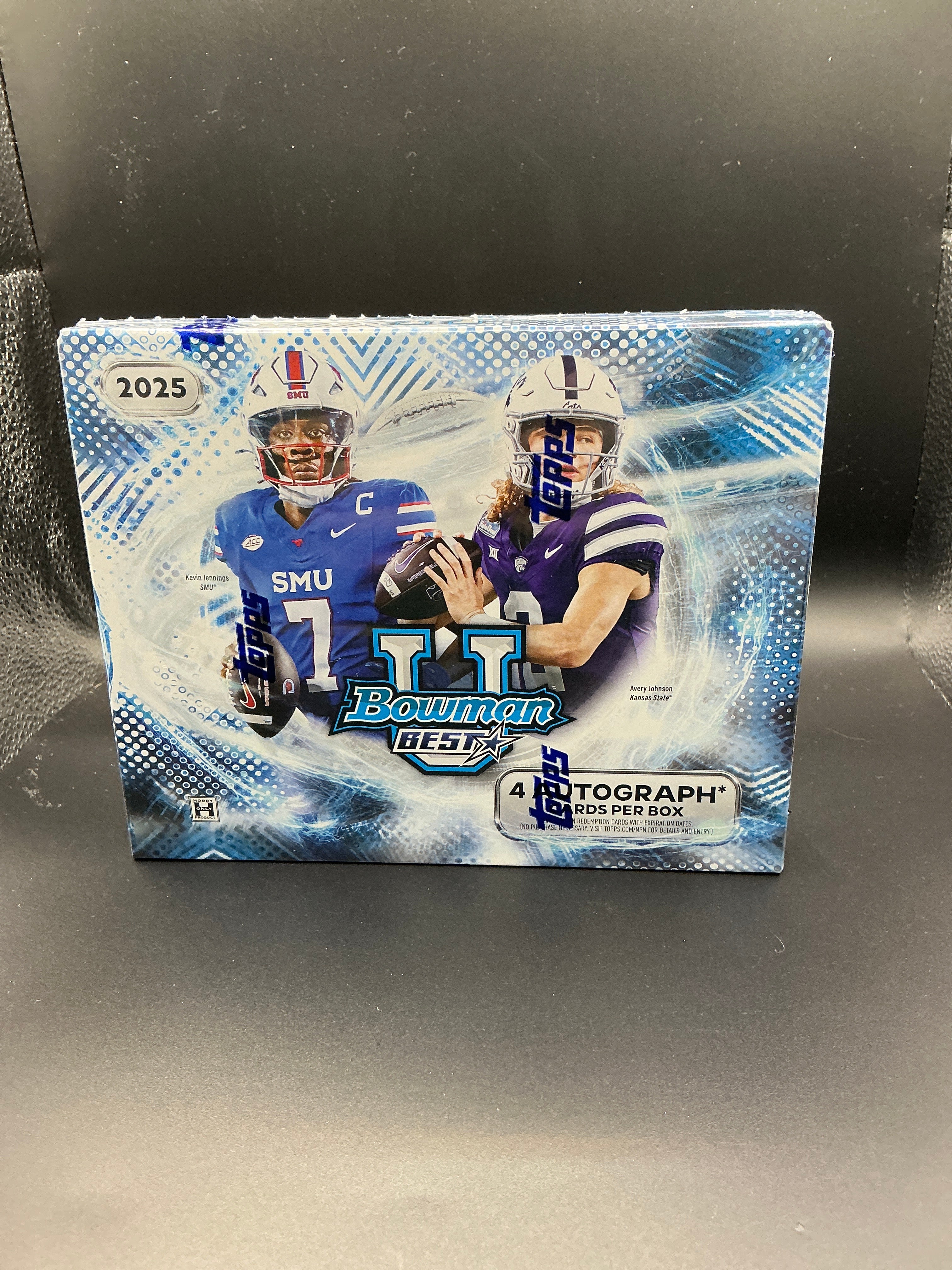 2025 Bowman Best U Hobby