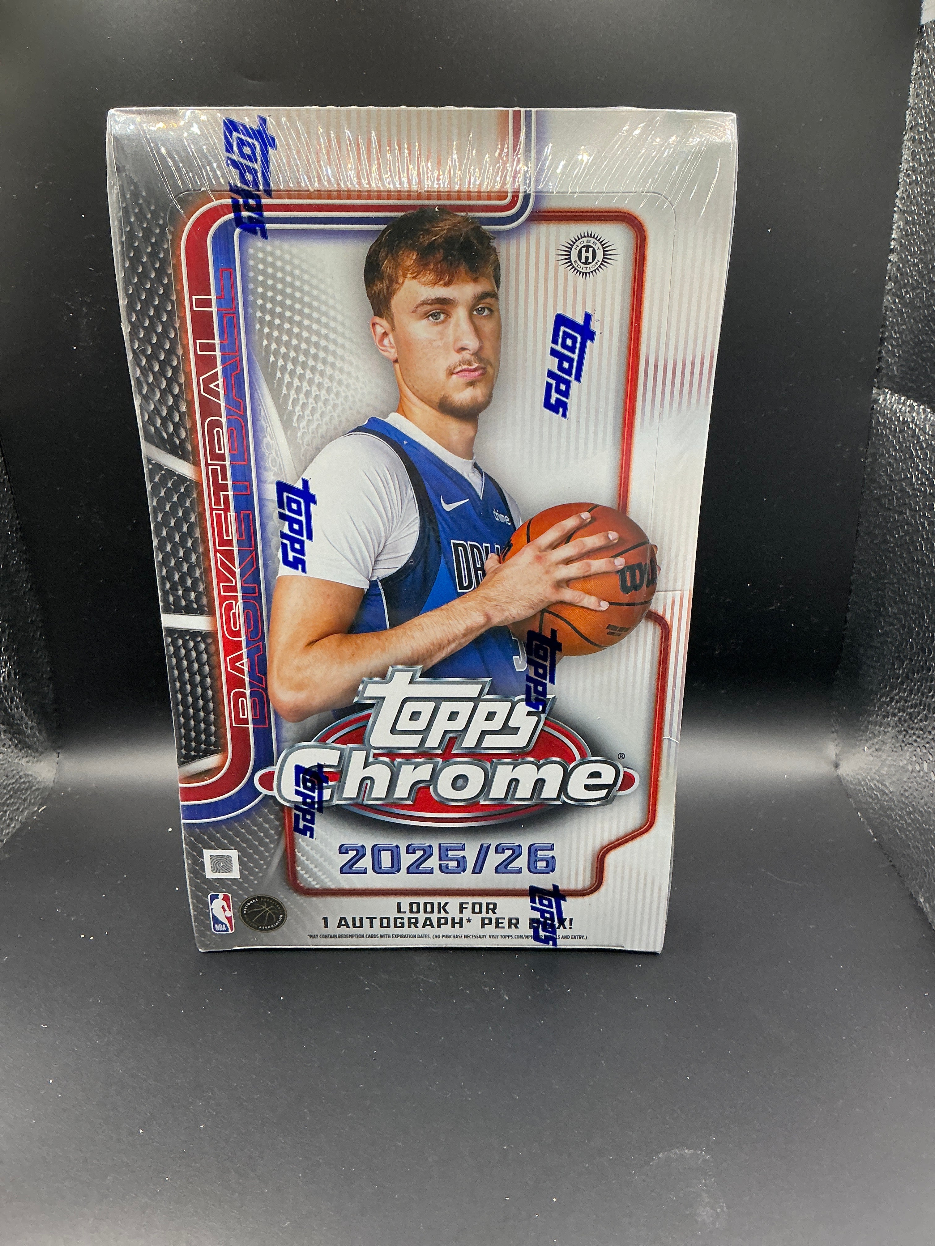 2025/26 Topps Chrome Basketball