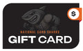 National Card Sharks Gift Card