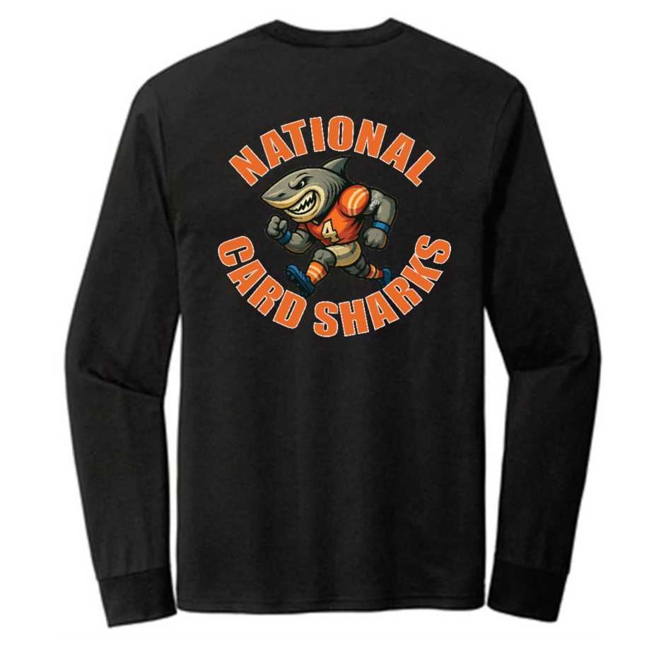 Long Sleeve Shirt Black