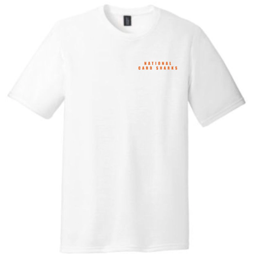 Short Sleeve T-Shirt White