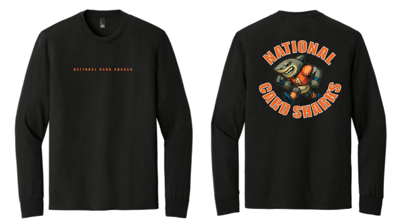 NCS Long Sleeve T-Shirt