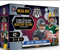 2024 Mosaic Mega Box Reactive Yellow
