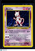 Mewtwo Holo 10/102