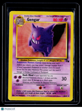 Pokemon Gengar 20 62