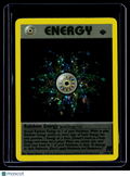 Pokemon First Edition Energy Rainbow 17 82