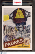 2021 Topps Project 70 Tony Gwynn Lauren Taylor 253