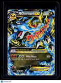 Pokemon M Charizard EX