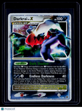 Pokemon Darkrai X 104 106