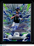 2025 Topps Resurgence Sam Darnold Auto
