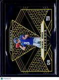 2019 Obsidian Daniel Jones Vitreous Gold 04/10 RC