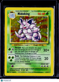 Nidoking Holo 11/102