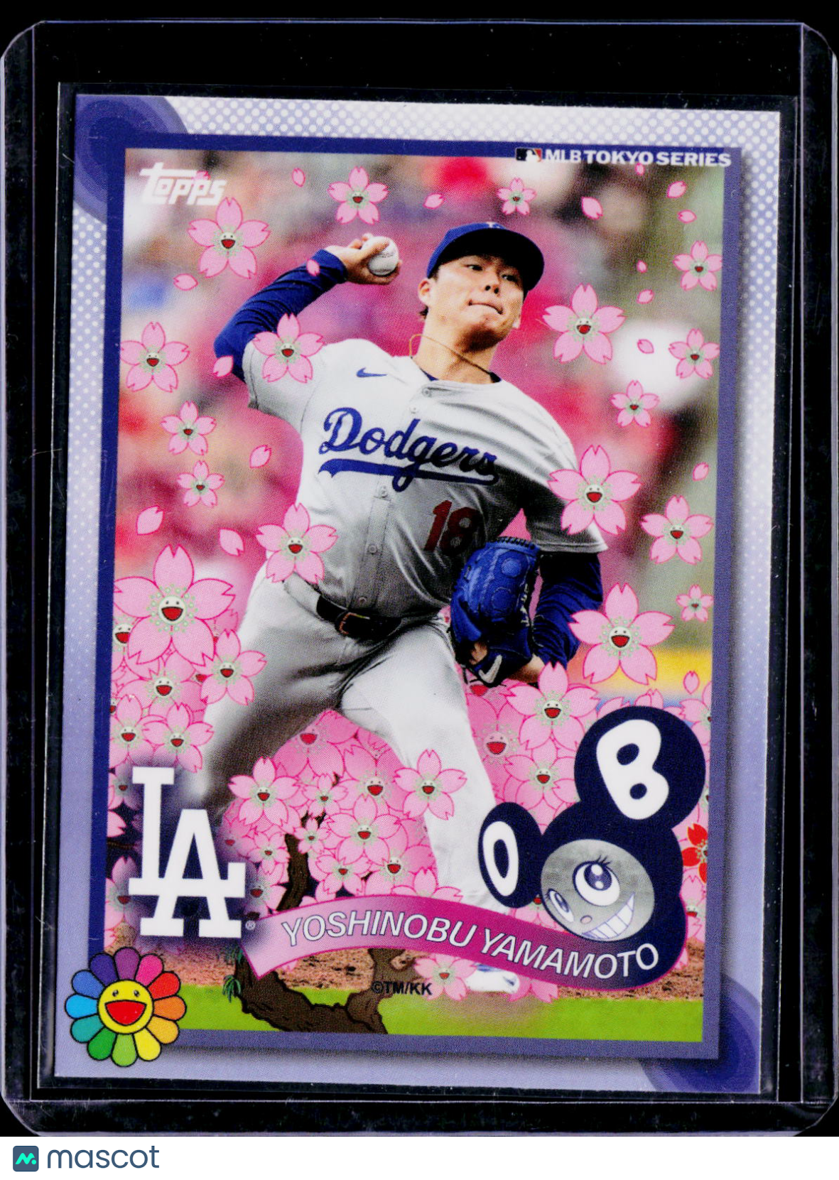 2025 Murakami Yoshinobu Yamamoto Tokyo Series