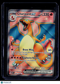 Pokemon Charizard ex 183 165