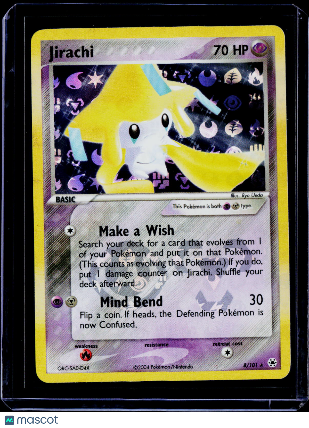 Jirachi 8/101