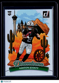 2025 Donruss Ashton Jeanty Rookie Downtown