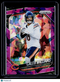 2025 Prizm Caleb Williams Purple Ice 23/225