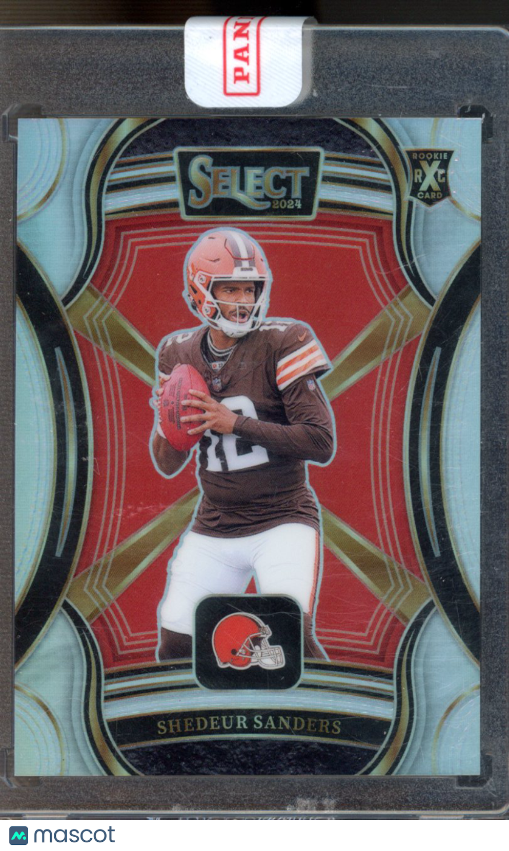 2024 Panini Select Shedeur Sanders Rookie XRC Sealed RC