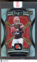 2024 Panini Select Shedeur Sanders Rookie XRC Sealed RC