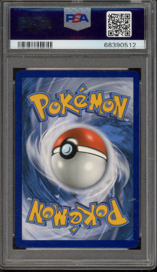 2015 Pokemon XY FA/Tyranitar ex Ancient Origins PSA 8