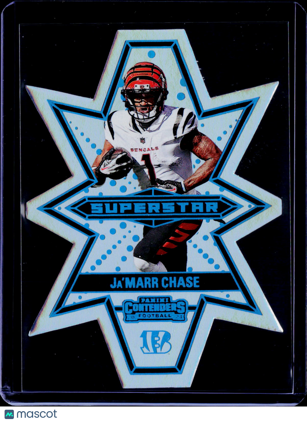 2024 Contenders Ja'Marr Chase Superstar