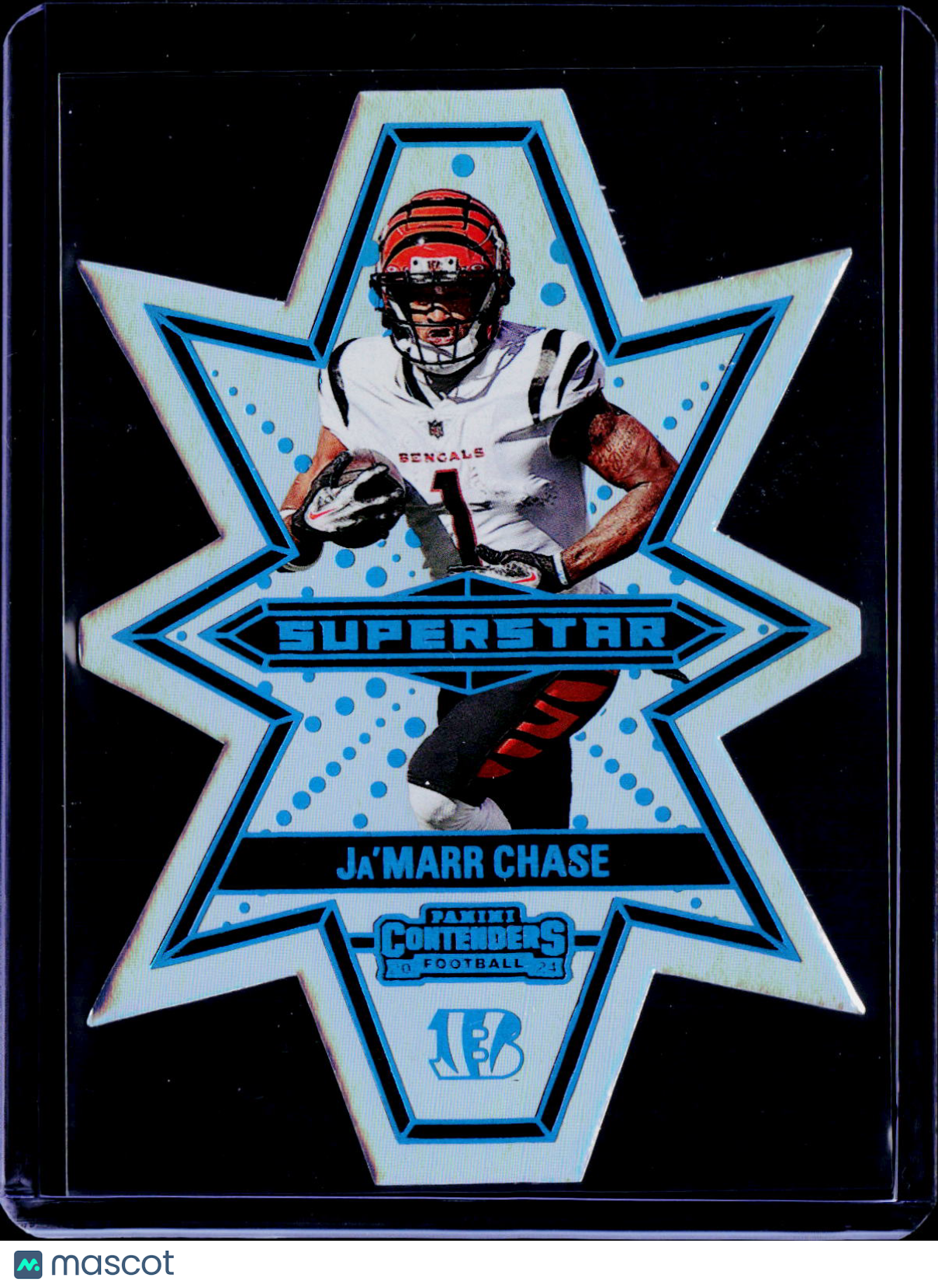 2024 Contenders Ja'Marr Chase Superstar
