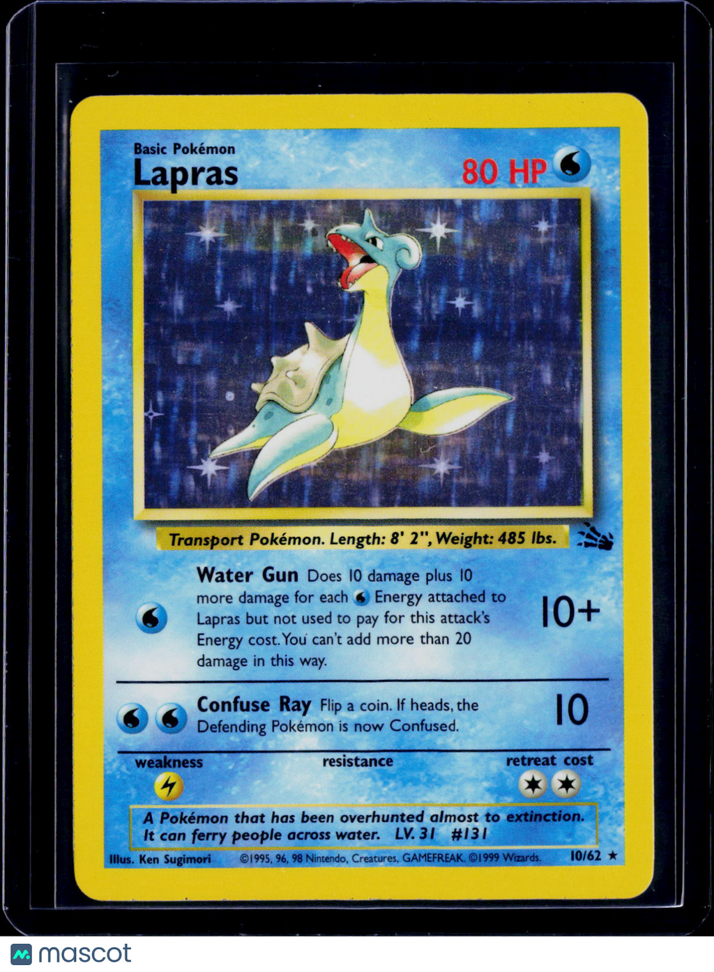 Lapras 10/64