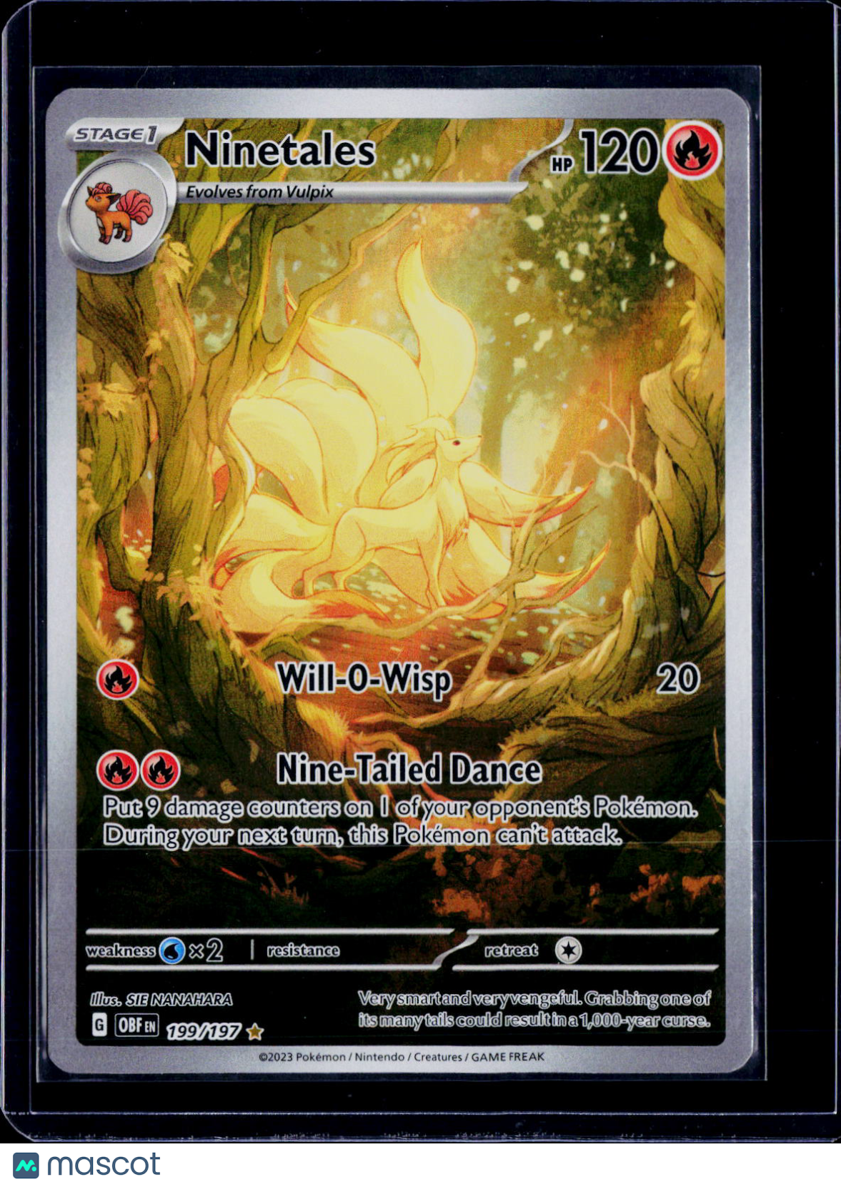 Ninetales 199/197