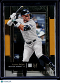 2024 Topps Museum Collection Aaron Judge Gold /199
