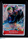 One Piece Roronoa Zoro SR EB04-007