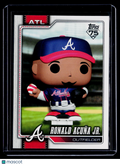 2026 Topps Series 2 Ronald Acuna Jr. Funko Pop Case Hit