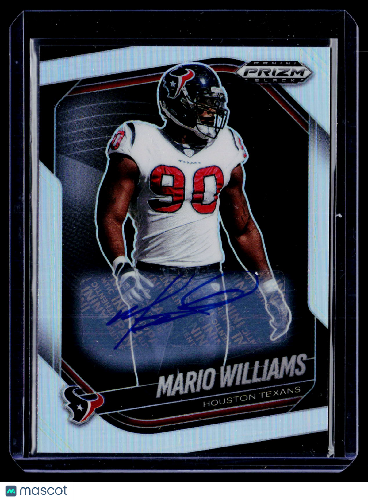 2025 Prizm Mario Williams Silver Prizm Auto